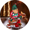 Weihnachtsbasteln