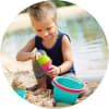 Spielzeug für den Urlaub