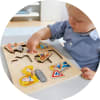 Puzzlen für die Entwicklung