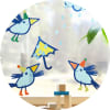 Papierbastelsets