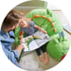 Kindern lesen beibringen