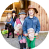Kindergeburtstag Bauernhof