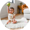 Entwicklungsphasen eines Babys
