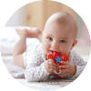 Baby Entwicklung Monat 6