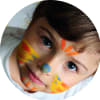 Kinderschminken Fasching