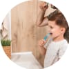 Zähneputzen für Kinder