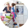 beliebte Backrezepte für Kinder