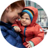 Trennungsangst bei Kindern