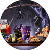 Halloween-Basteln mit Kindern