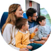 Reisen mit Kind