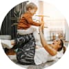 Sport mit Kindern