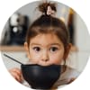 Kindern Tischmanieren beibringen