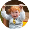 Baby Entwicklung Monat 13