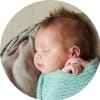 Baby Entwicklung Monat 1