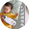 Baby Entwicklung Monat 7