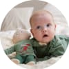 Baby Kuscheltier zum Einschlafen