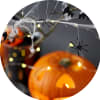 Halloween-Dekoration basteln