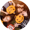Halloween Masken basteln