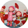 Felicitas & Christmas Mess