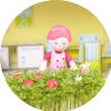 Lilli starts at the new daycare