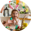Osterrezepte für Kinder