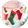 Weihnachten mit Kindern weltweit 
