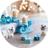 Weihnachtsbasteln mit Kindern