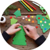 Weihnachtsdeko basteln