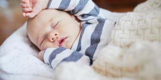 Baby schwitzt | Header Image 
