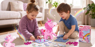 Einhorn Glitzerglück | Header-Image