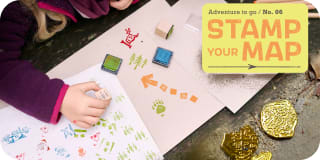 S | Sortiment entdecken | Terra Kids | Stamp your map