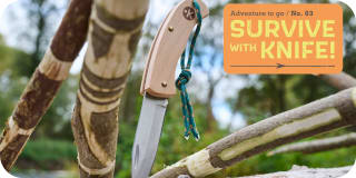 S | Sortiment entdecken | Terra Kids | Survive with knife