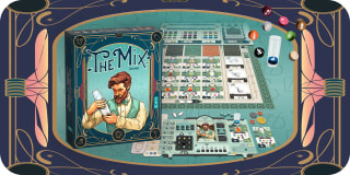 S | SEO | The Mix