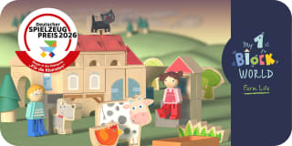 S | Sortiment entdecken | Produktwelten von HABA | My first block world