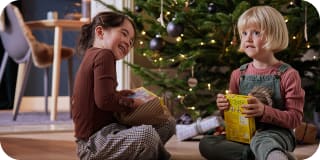 Weihnachten | Geschenke nach Alter SEO/CT