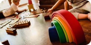 Waldorfkindergarten | Header-Image