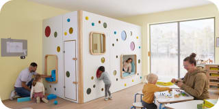 Eingewöhnung Kindergarten | Header-Image