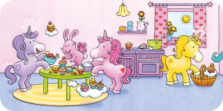 Einhorn Glitzerglück | Header-Image