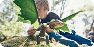  Herbstbasteln mit Kindern | Header Image