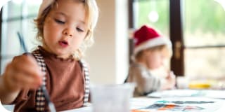 Weihnachtskarten basteln | SEO/CT