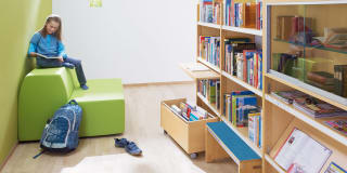 Bibliothek | Header Image