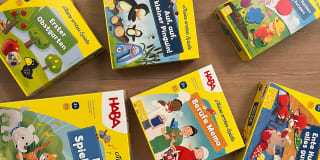 Sortiment entdecken | Produktwelten | Brettspiele | Brettspiele für Kinder ab 2 Jahren | SEO-Bild