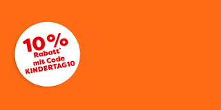 Geschenke zum Kindertag | Header Image