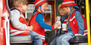 Feuerwehr-Kindergeburtstag | Header Image