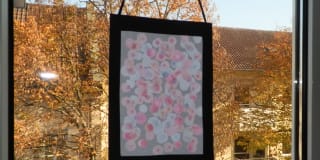 Laternen-Fensterbilder basteln | Header-Image