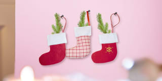 Nikolaus-Stiefel basteln | Header Image 