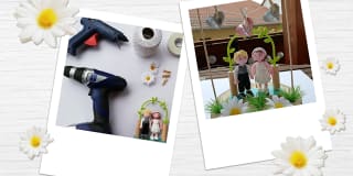 DIY-Anleitung: Hochzeitsgeschenk | Header Image