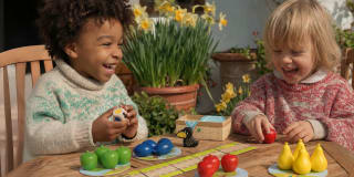 W | Ostern | Geschenke ab 2 Jahren | Headerbild