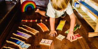 Montessori Schule | Header-Image