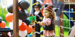 Mottos Kindergeburtstag | Header Image